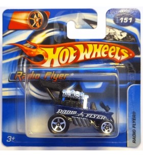 Hot Wheels Radio Flyer 2006 Mainline